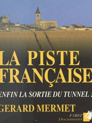 cover image of La piste française
